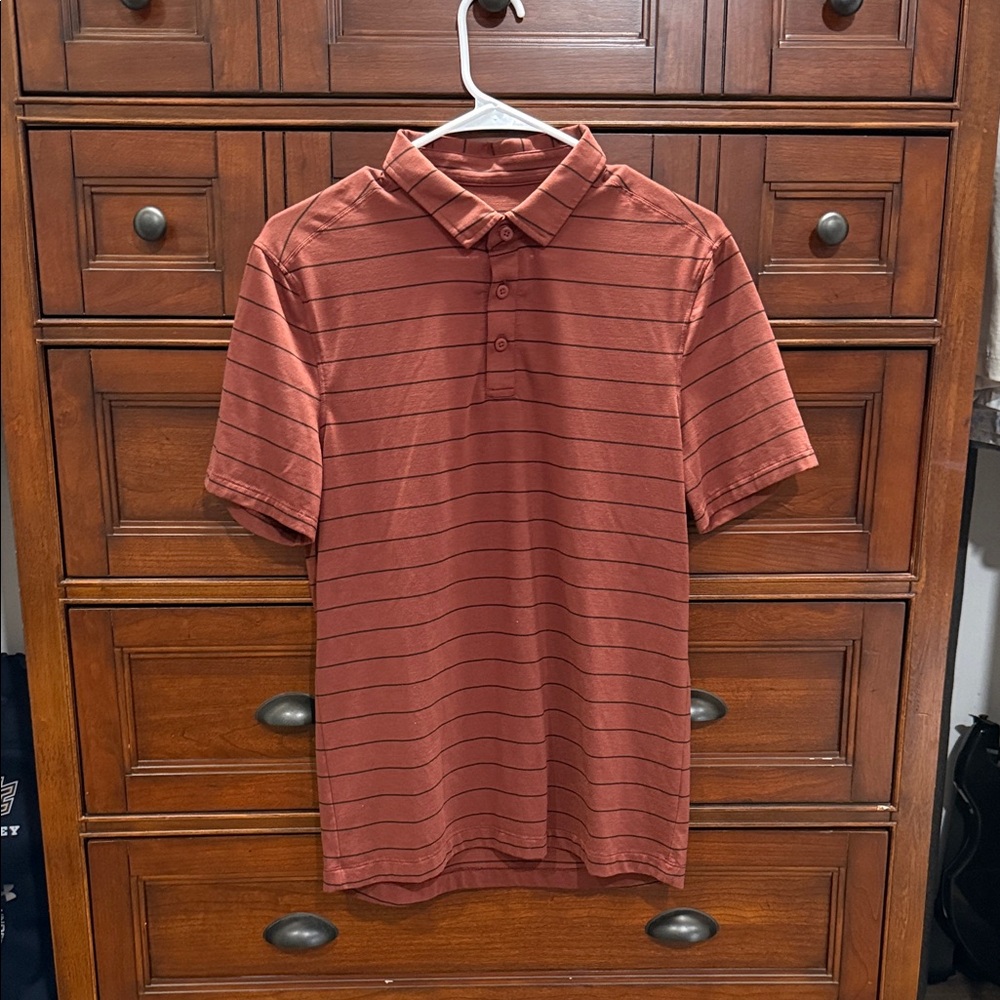 Lulu Lemon Golf Polo